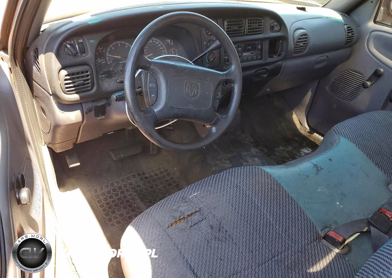 2001 Dodge Ram 2500 VIN:3B6KC26Z31M272630 - 8