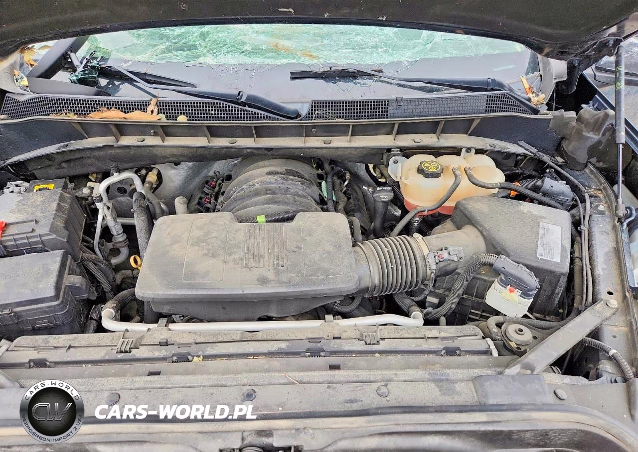 2019 Chevrolet Silverado K1500 Rst VIN:1GCUYEED0KZ193154 - 11