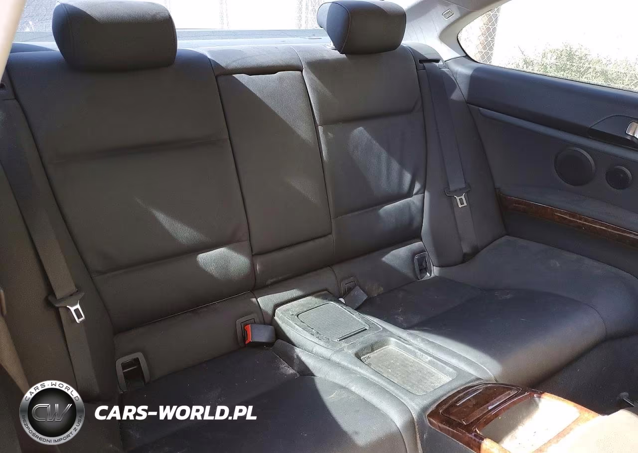 2007 BMW 328 Xi Sulev VIN:WBAWV53567PW24657 - 10