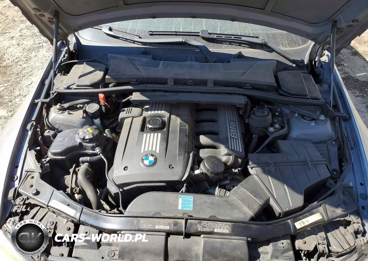 2007 BMW 328 Xi Sulev VIN:WBAWV53567PW24657 - 11