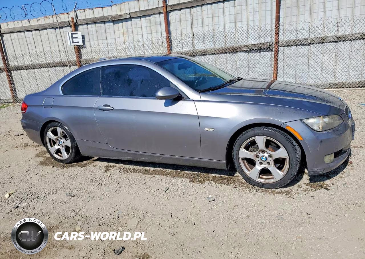 2007 BMW 328 Xi Sulev VIN:WBAWV53567PW24657 - 4
