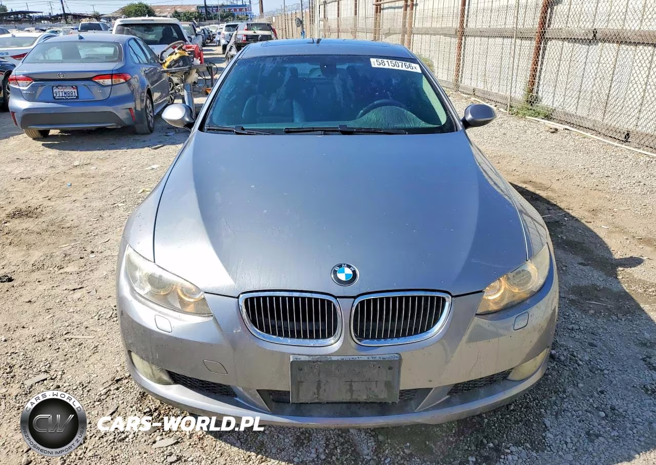 2007 BMW 328 Xi Sulev VIN:WBAWV53567PW24657 - 5