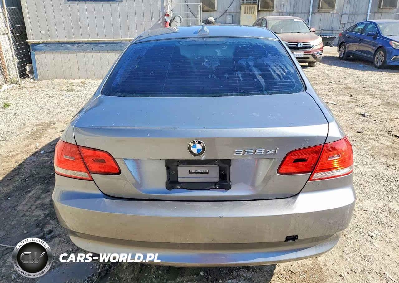 2007 BMW 328 Xi Sulev VIN:WBAWV53567PW24657 - 6