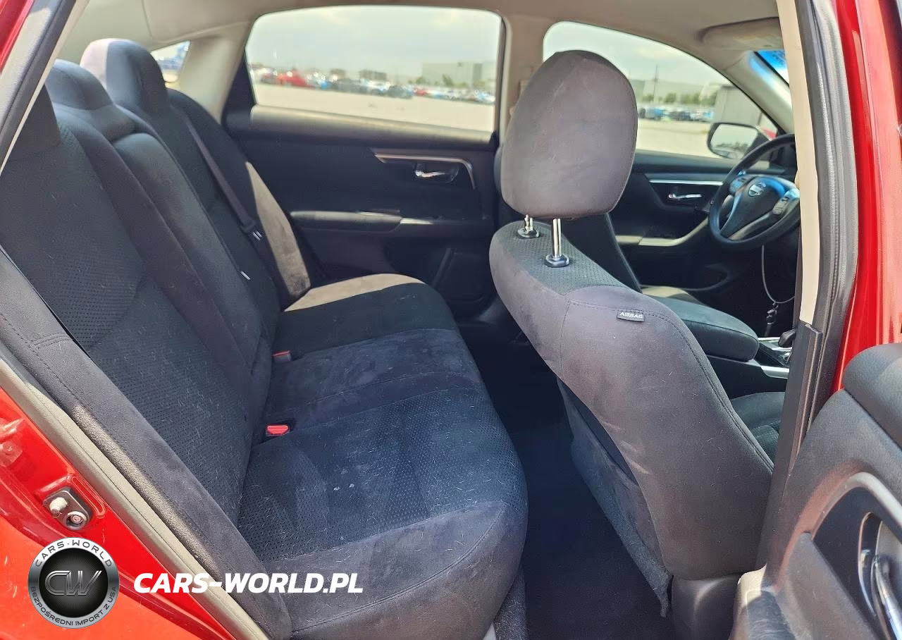 2014 Nissan Altima 2.5 S VIN:1N4AL3AP1EN381317 - 10
