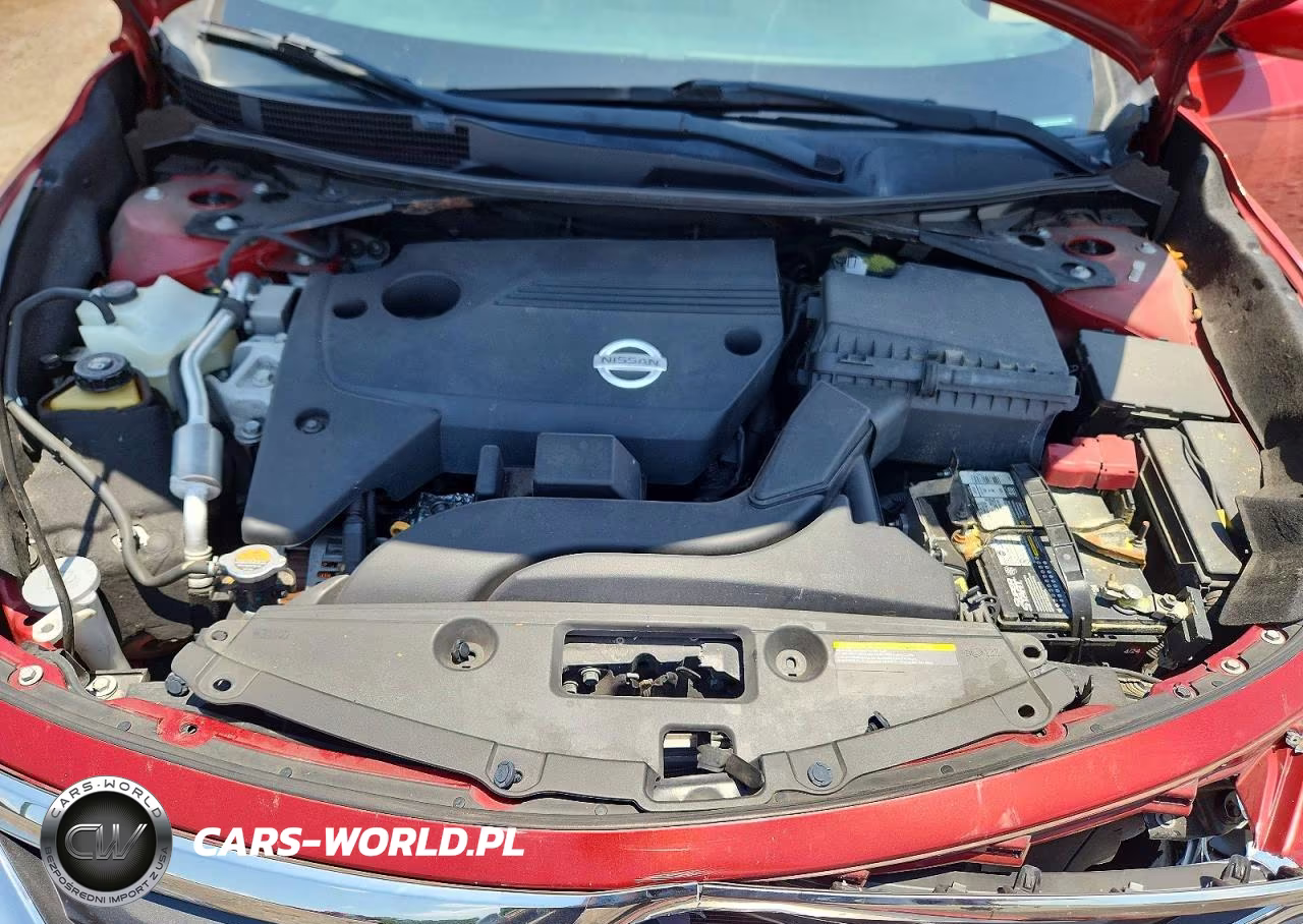 2014 Nissan Altima 2.5 S VIN:1N4AL3AP1EN381317 - 11