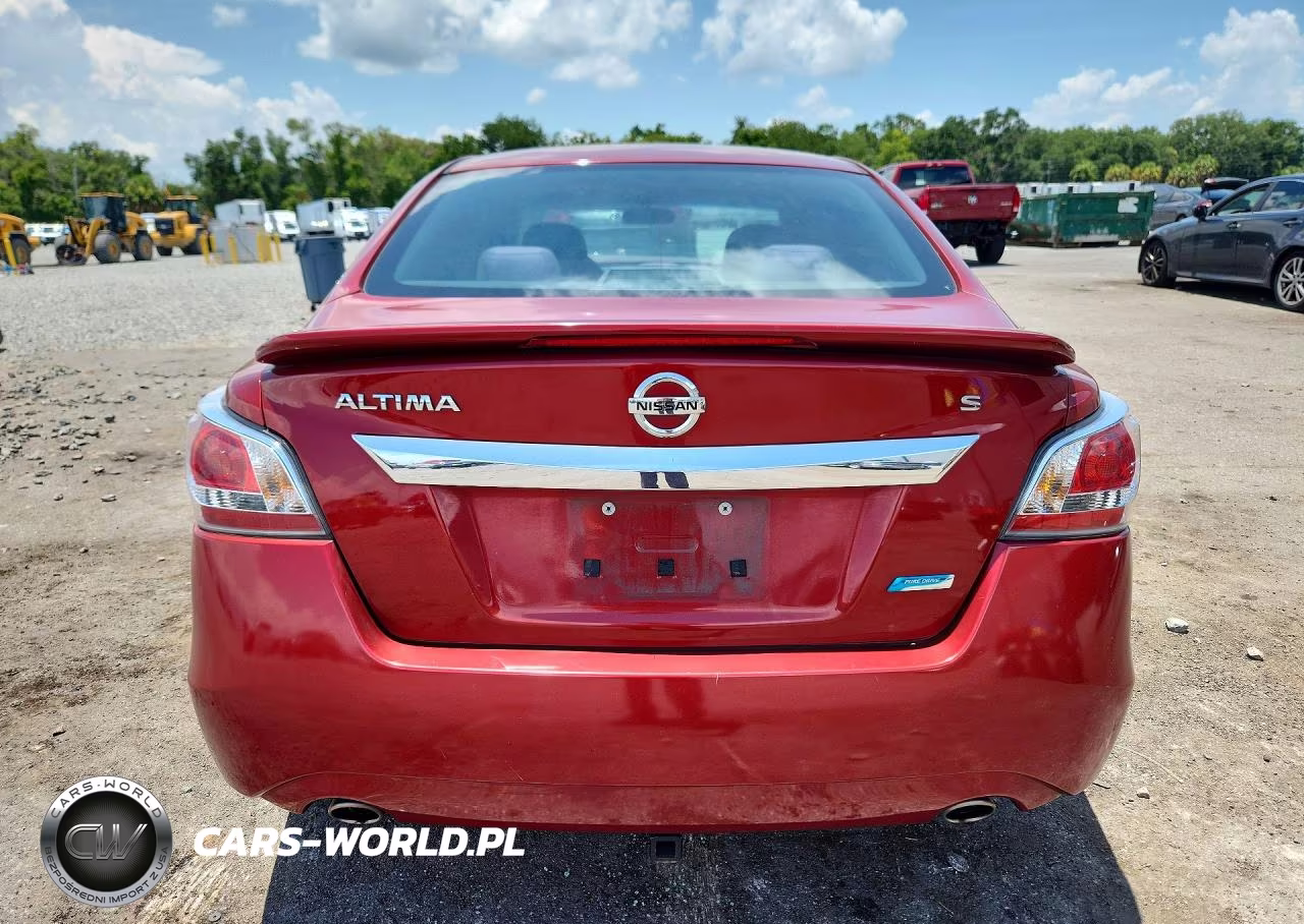 2014 Nissan Altima 2.5 S VIN:1N4AL3AP1EN381317 - 6