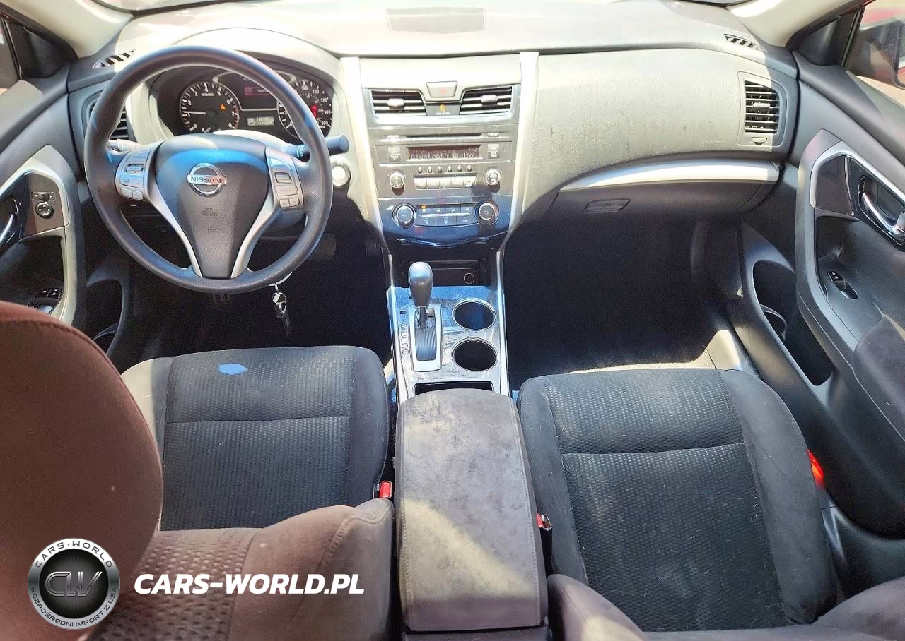2014 Nissan Altima 2.5 S VIN:1N4AL3AP1EN381317 - 8