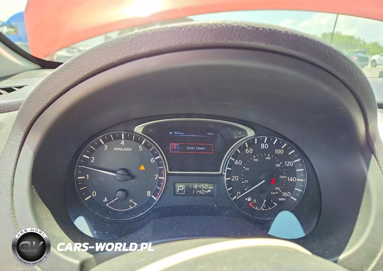 2014 Nissan Altima 2.5 S VIN:1N4AL3AP1EN381317 - 9