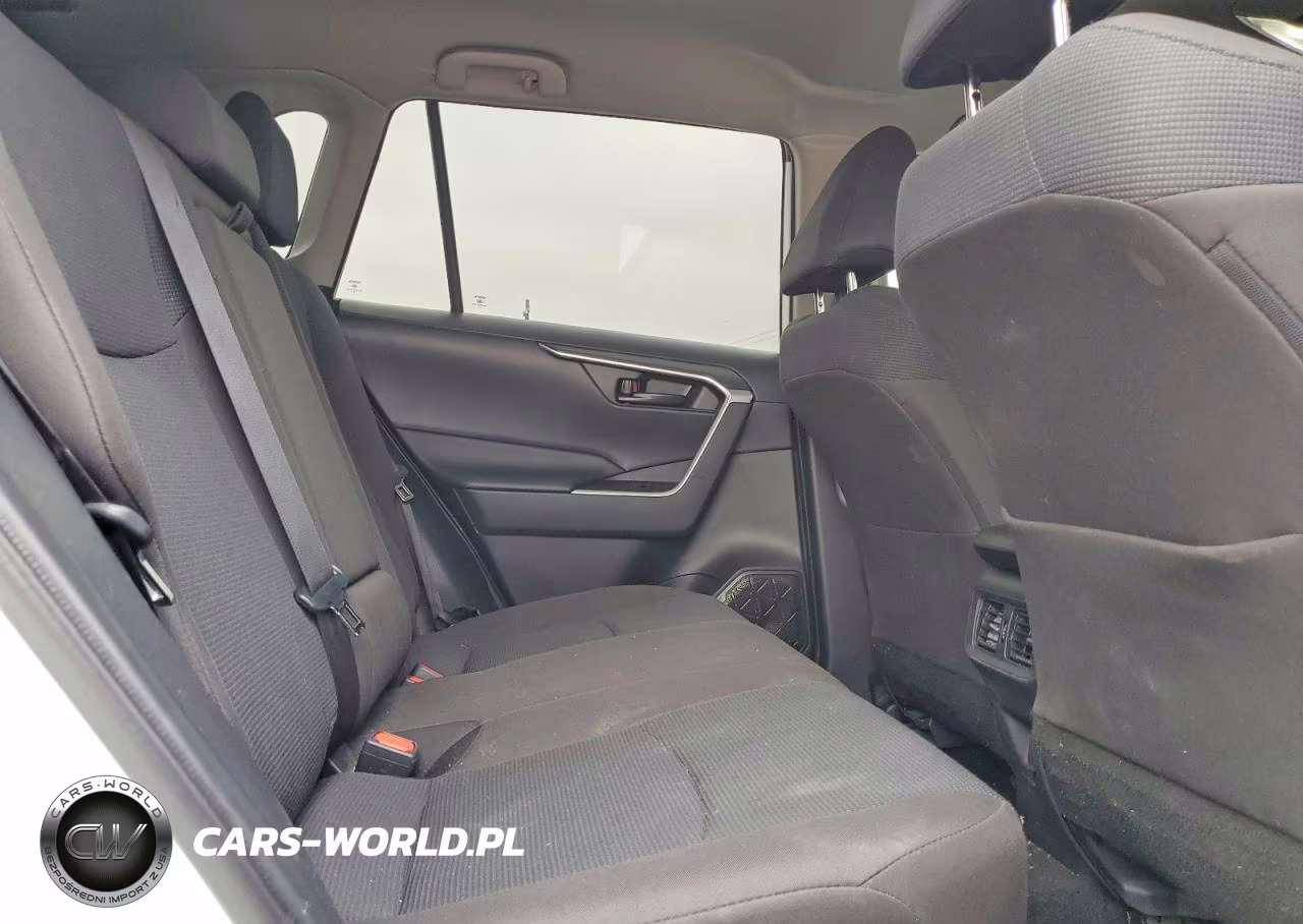 2025 Toyota Rav4 Le VIN:2T3K1RFV6SC325328 - 11