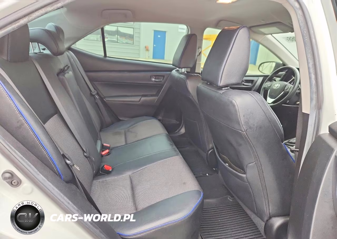 2019 Toyota Corolla Se VIN:5YFBURHEXKP877508 - 10
