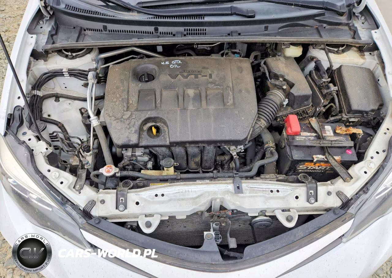 2019 Toyota Corolla Se VIN:5YFBURHEXKP877508 - 11