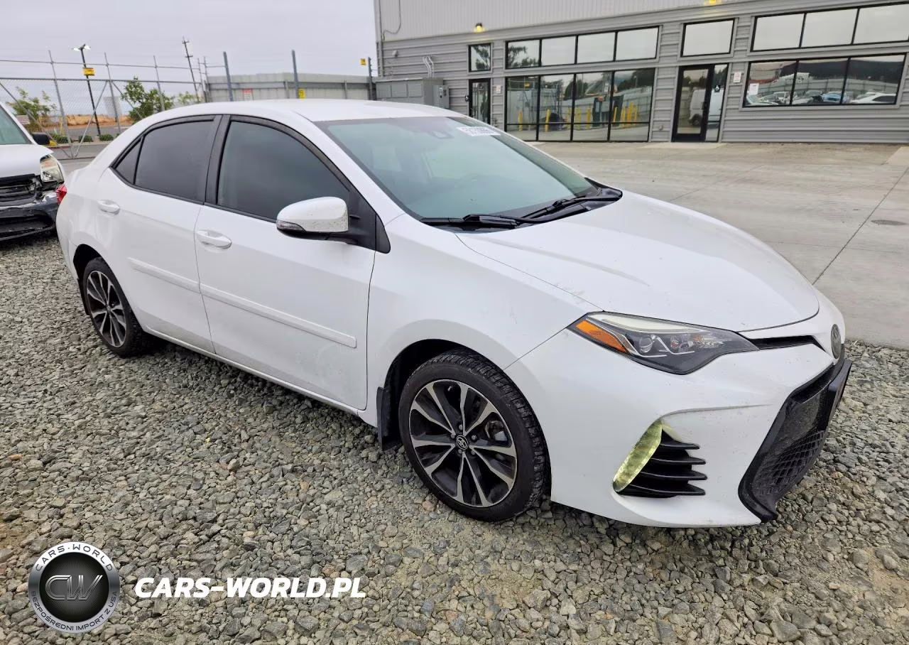 2019 Toyota Corolla Se VIN:5YFBURHEXKP877508 - 4