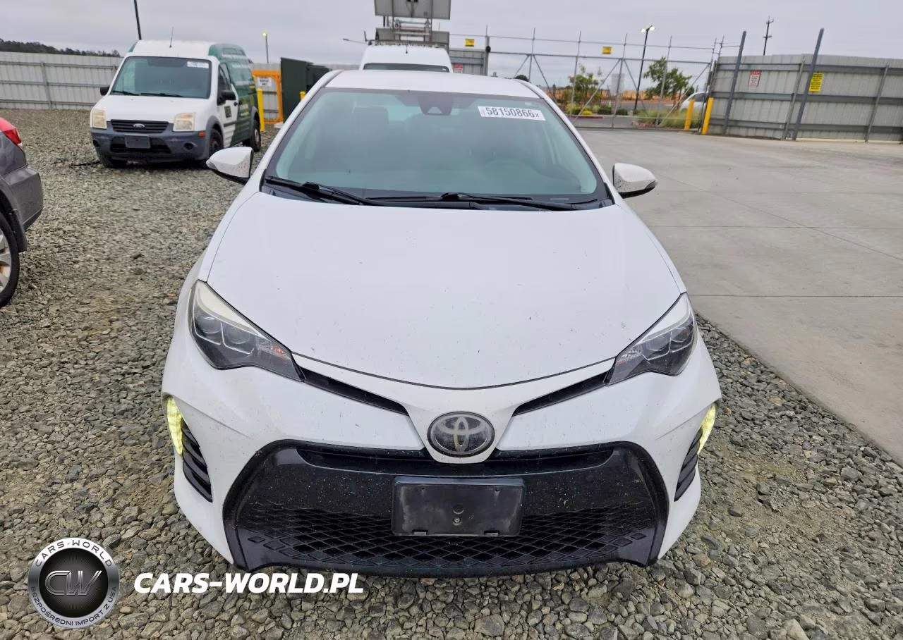 2019 Toyota Corolla Se VIN:5YFBURHEXKP877508 - 5