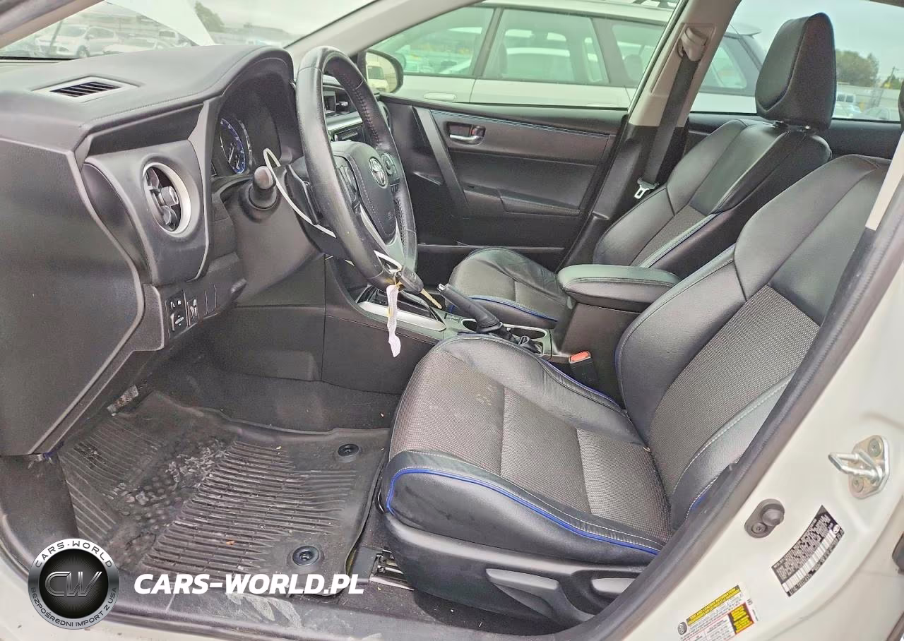 2019 Toyota Corolla Se VIN:5YFBURHEXKP877508 - 7