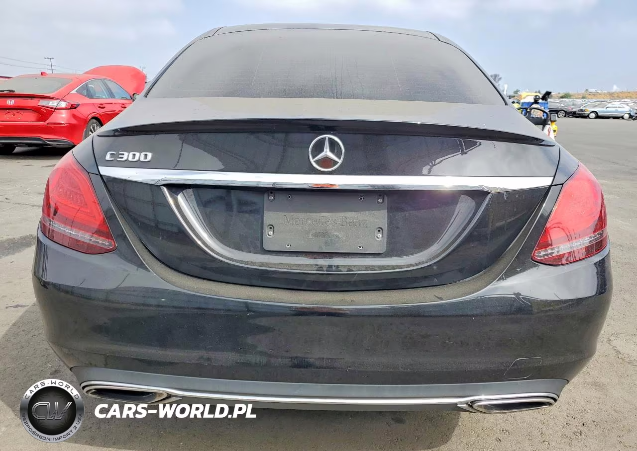 2019 Mercedes-Benz C 300 VIN:WDDWF8DB5KR460651 - 6