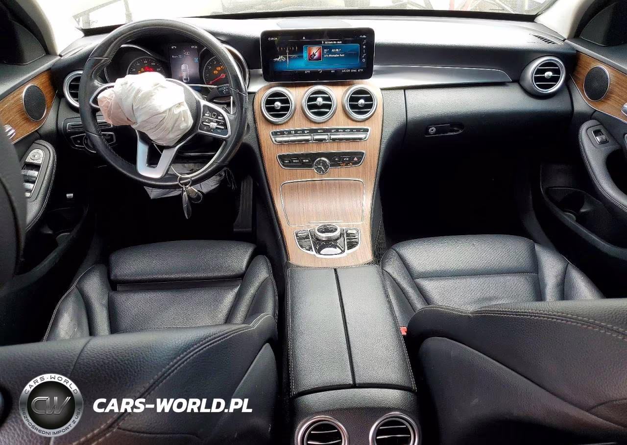 2019 Mercedes-Benz C 300 VIN:WDDWF8DB5KR460651 - 8