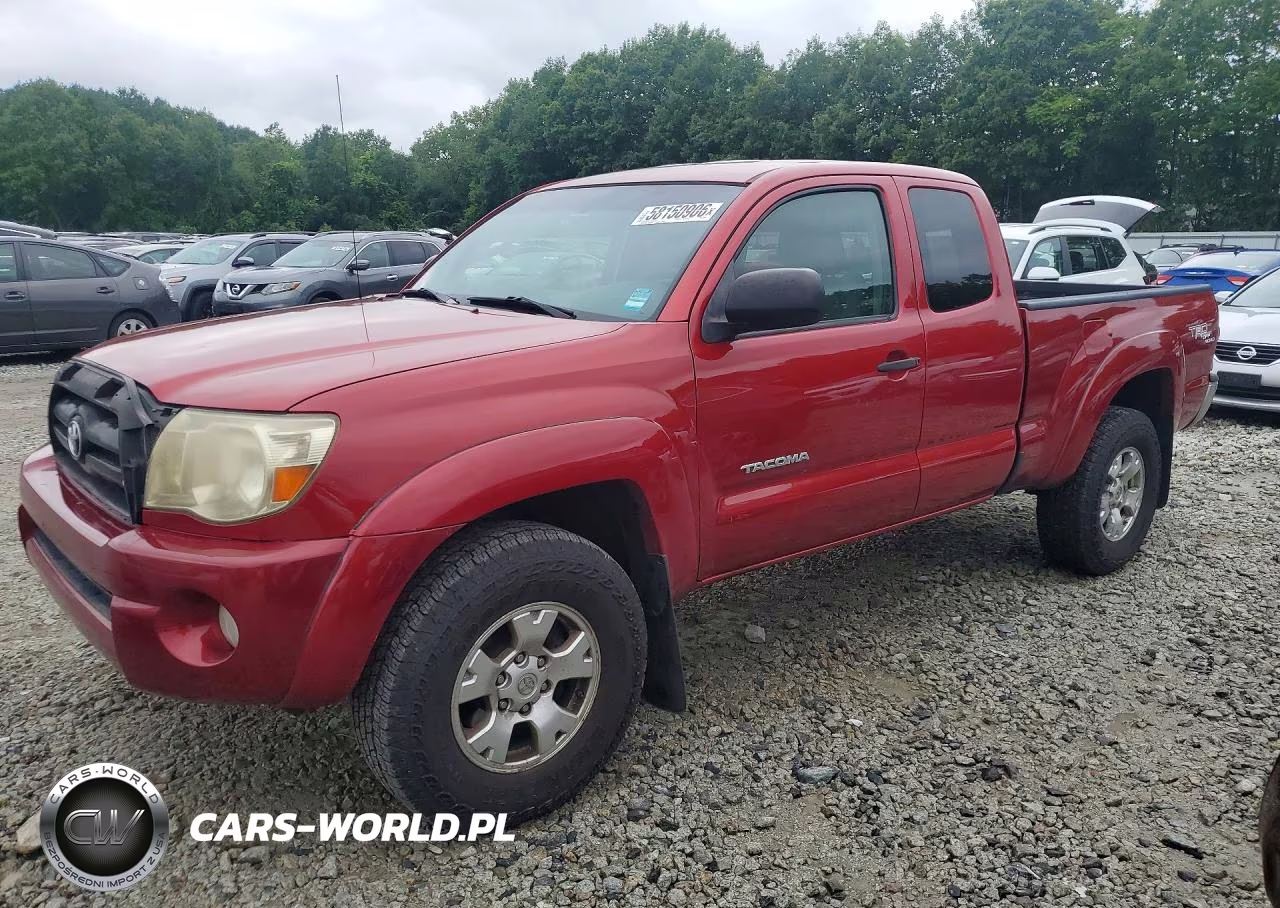 2008 Toyota Tacoma Access Cab – zdjęcie 1 z 12