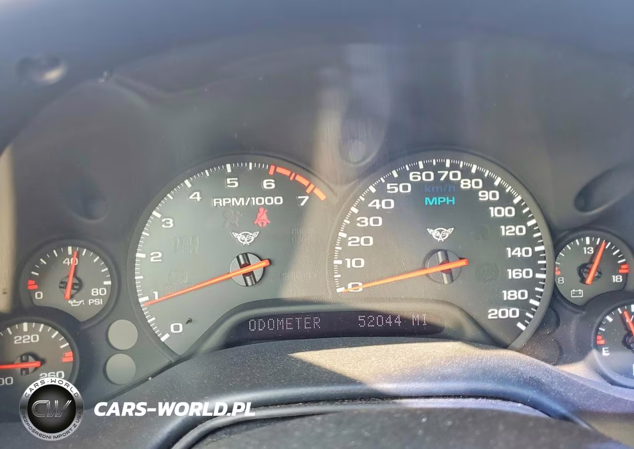 2002 Chevrolet Corvette VIN:1G1YY22GX25131842 - 9