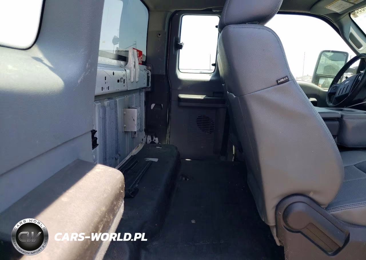 2015 Ford F-250 Xl VIN:1FT7X2B64FEA28077 - 10