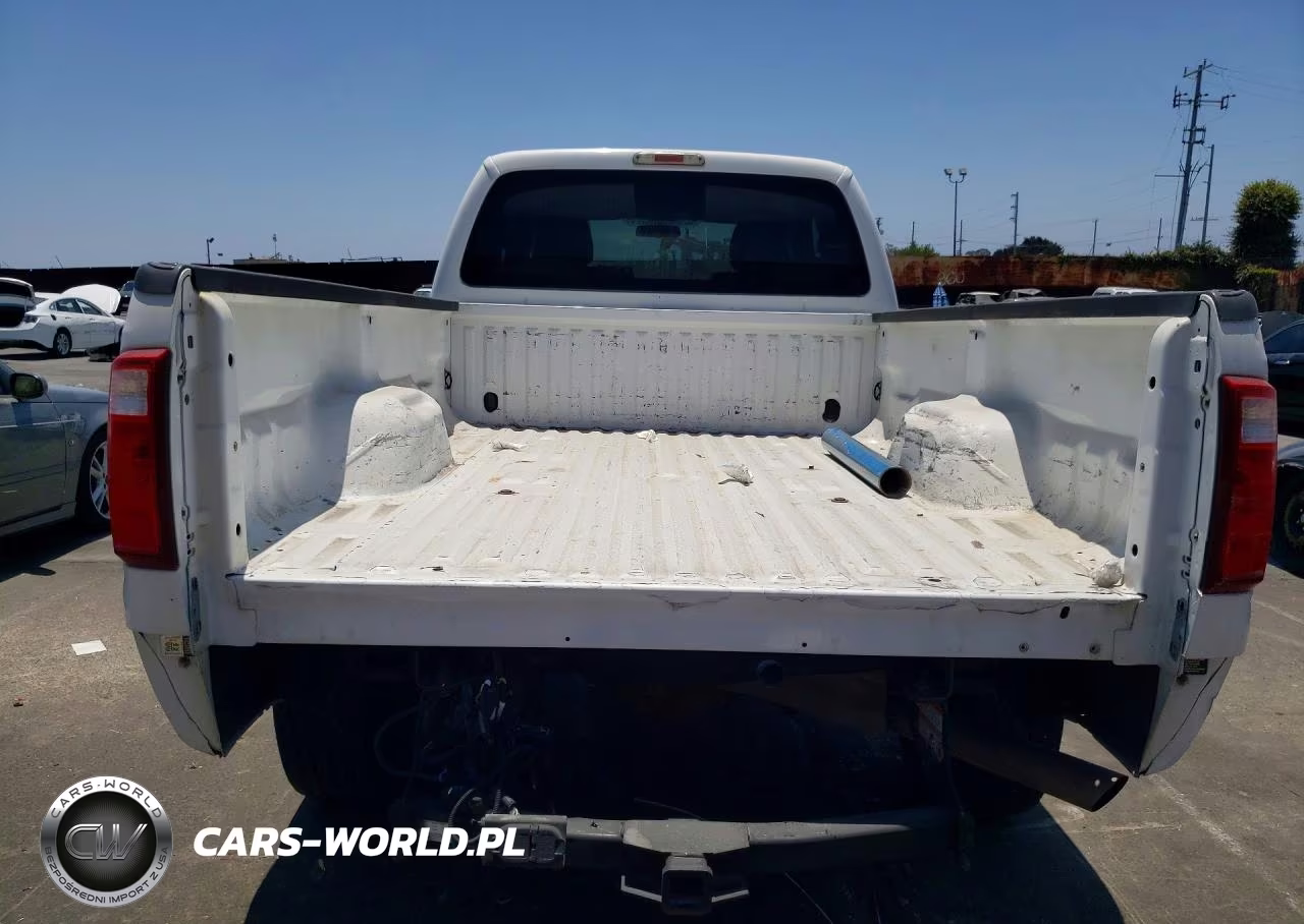 2015 Ford F-250 Xl VIN:1FT7X2B64FEA28077 - 6