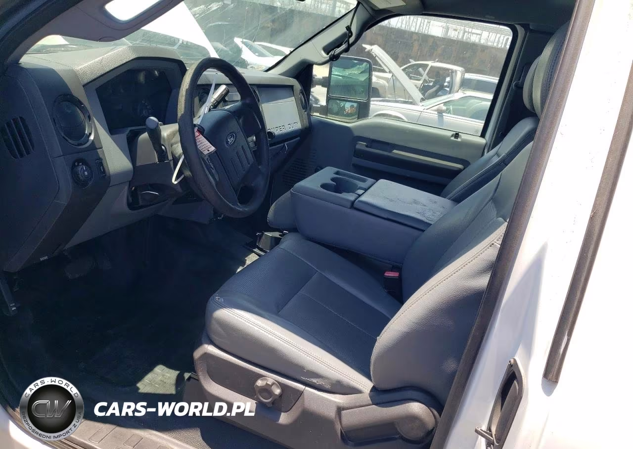 2015 Ford F-250 Xl VIN:1FT7X2B64FEA28077 - 7