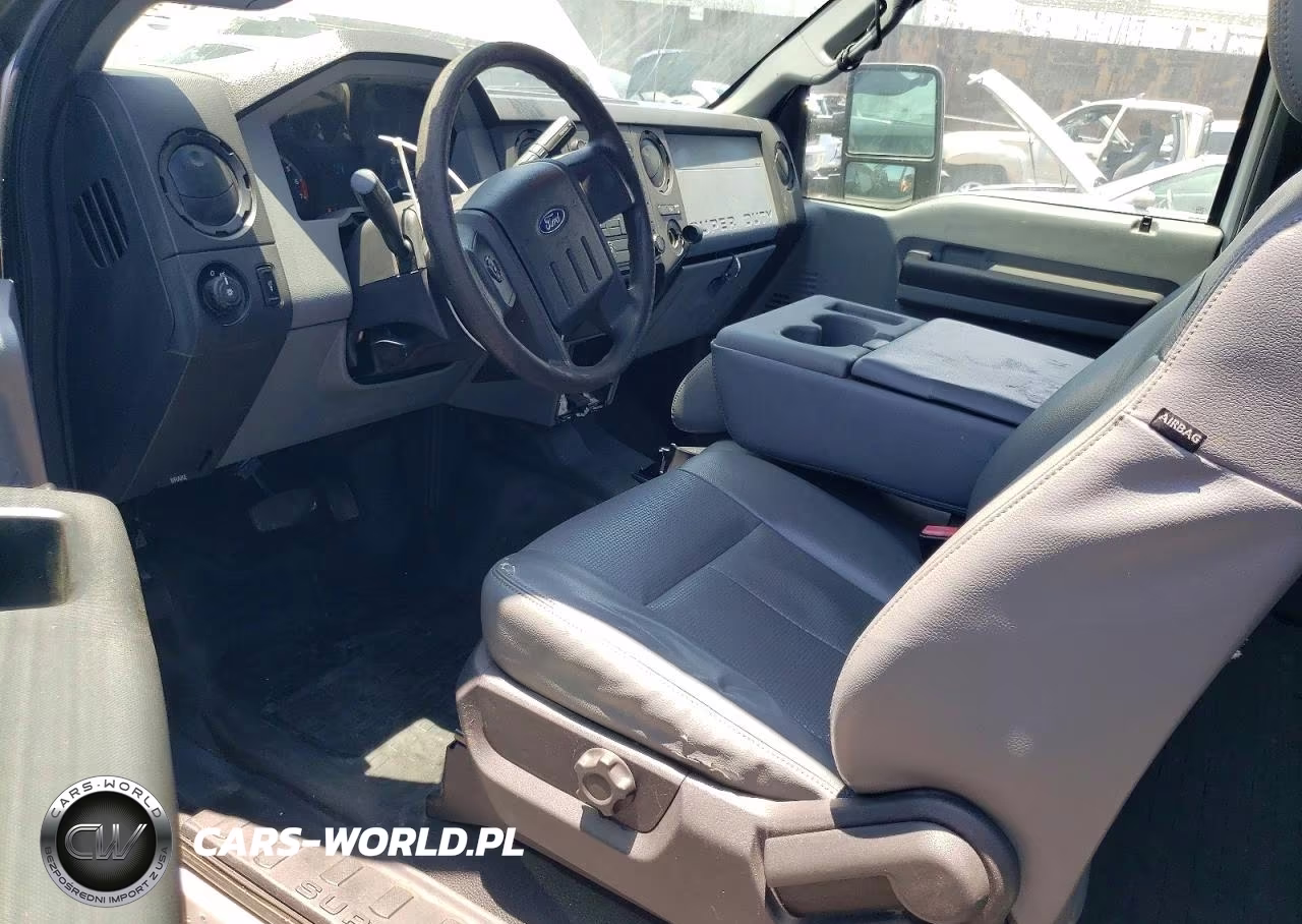 2015 Ford F-250 Xl VIN:1FT7X2B64FEA28077 - 8