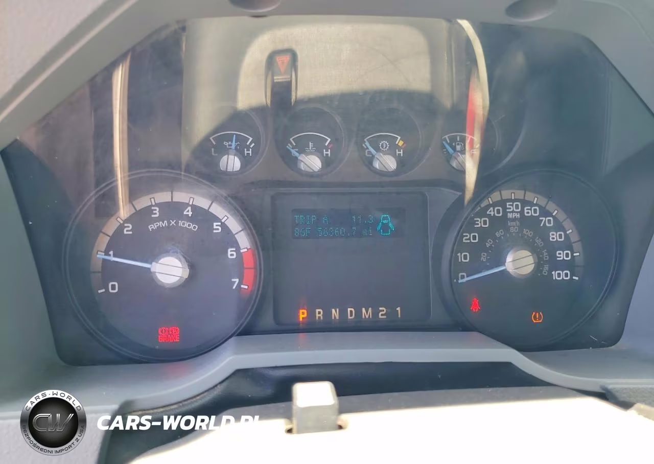 2015 Ford F-250 Xl VIN:1FT7X2B64FEA28077 - 9