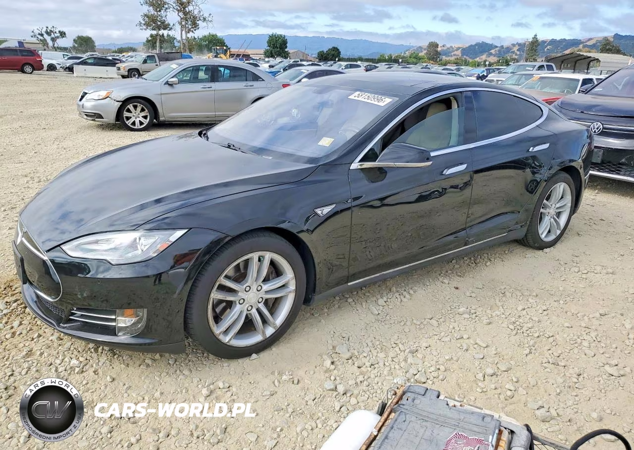 2014 Tesla Model S