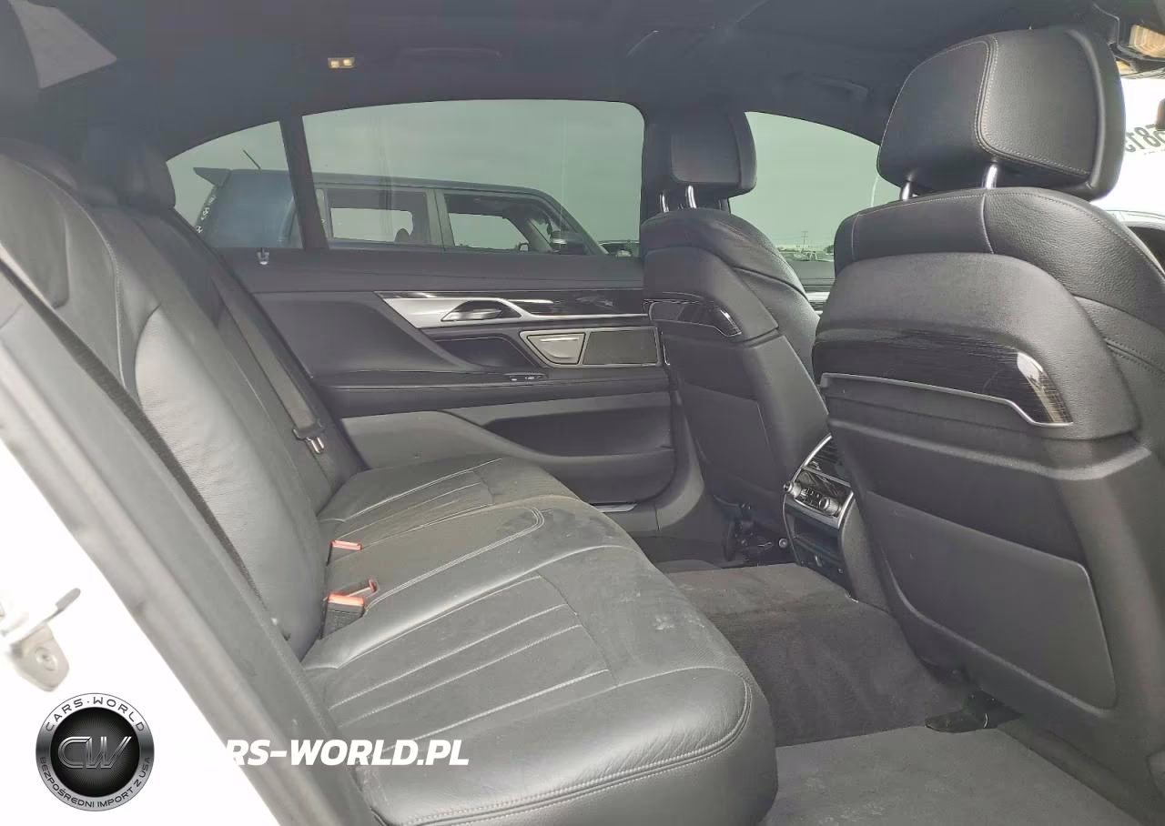 2021 BMW 740 I VIN:WBA7T2C07MCE61486 - 10