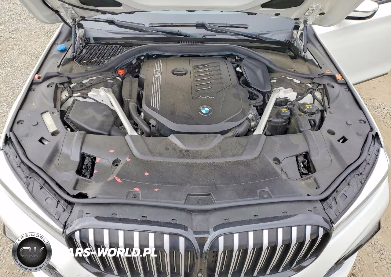 2021 BMW 740 I VIN:WBA7T2C07MCE61486 - 11