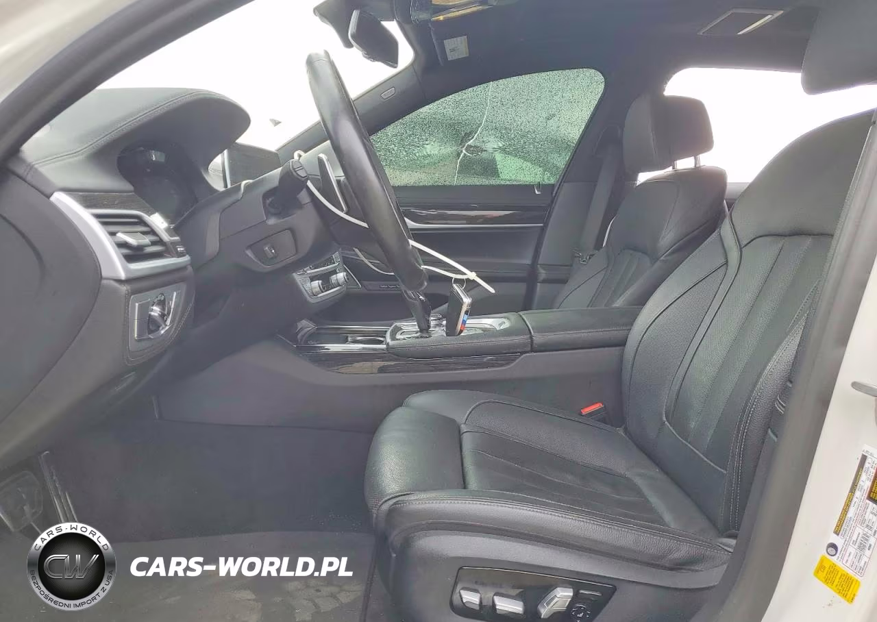 2021 BMW 740 I VIN:WBA7T2C07MCE61486 - 7