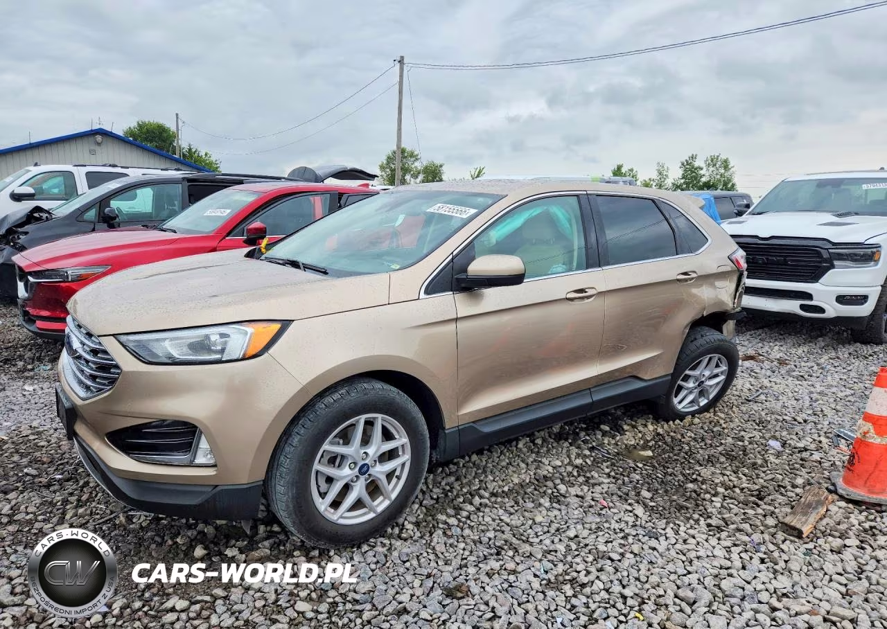 2021 Ford Edge Sel – zdjęcie 1 z 12