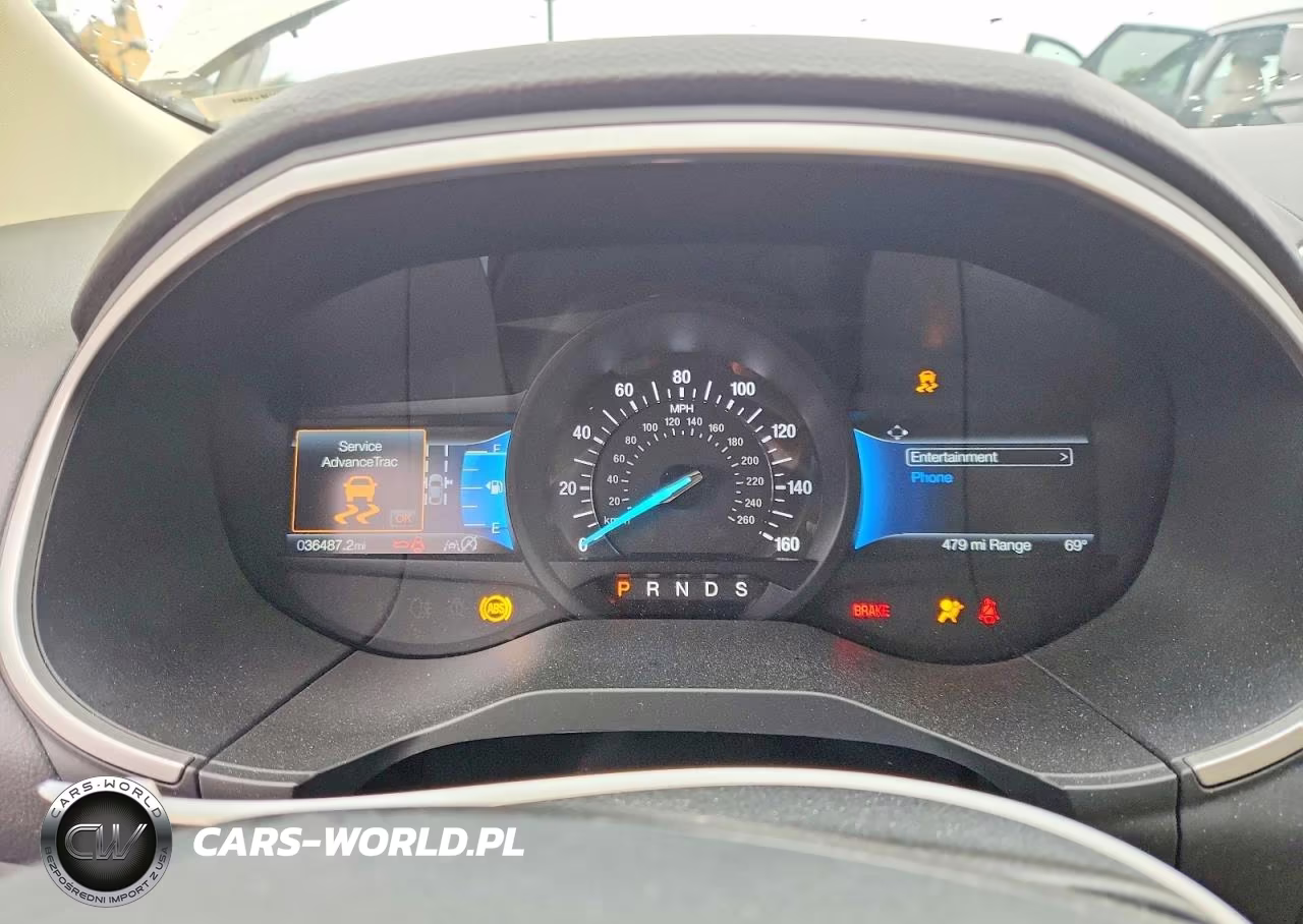 2021 Ford Edge Sel VIN:2FMPK4J96MBA16149 - 9