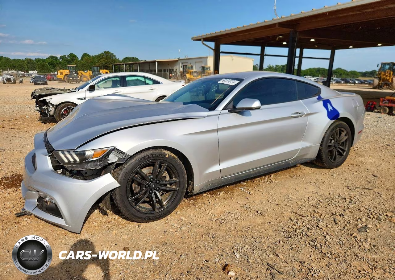 2017 Ford Mustang – zdjęcie 1 z 13