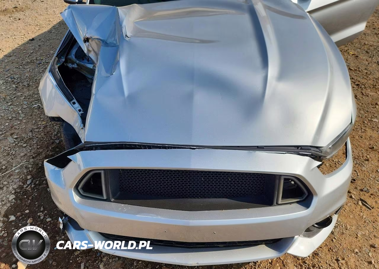 2017 Ford Mustang VIN:1FA6P8TH5H5244754 - 11