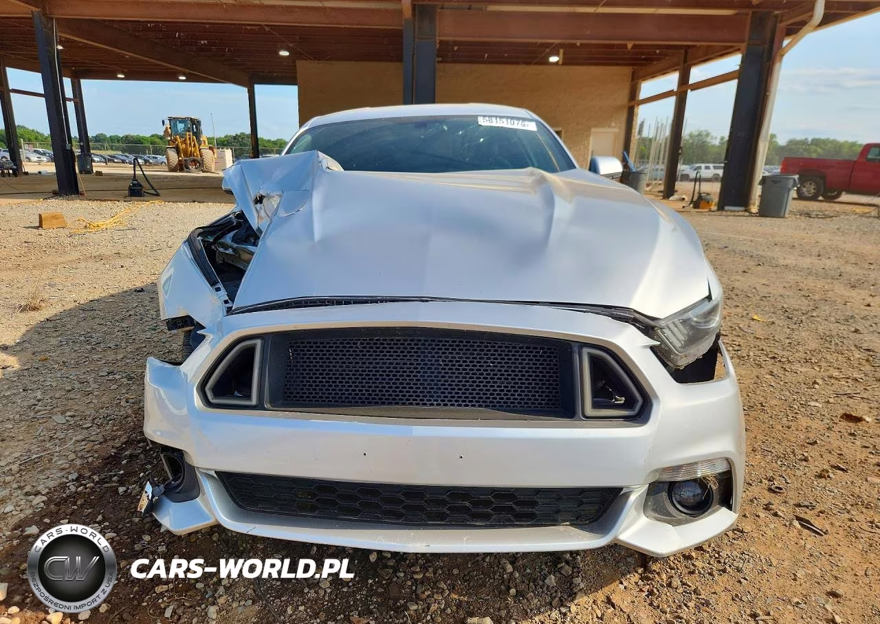 2017 Ford Mustang VIN:1FA6P8TH5H5244754 - 5