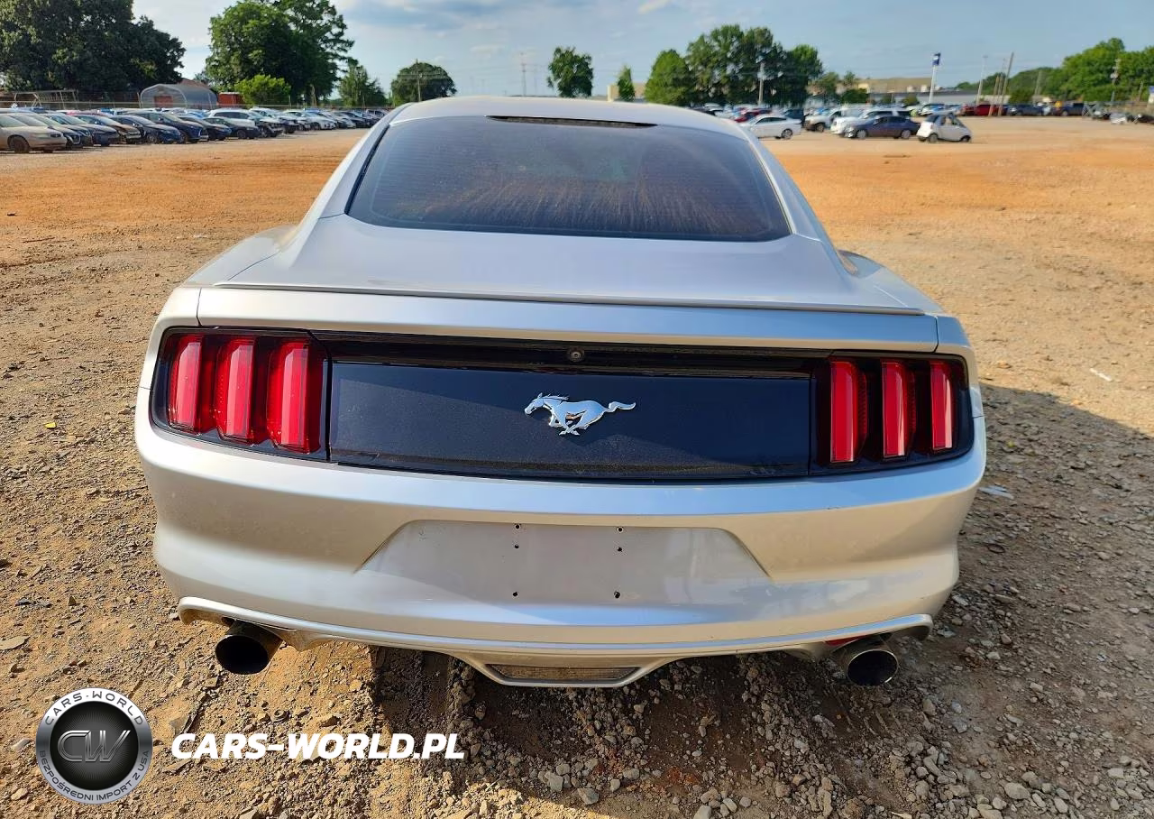2017 Ford Mustang VIN:1FA6P8TH5H5244754 - 6