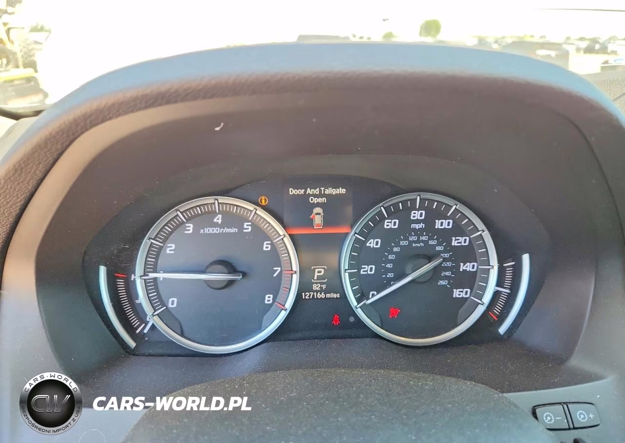 2015 Acura Mdx Technology VIN:5FRYD3H43FB011390 - 9