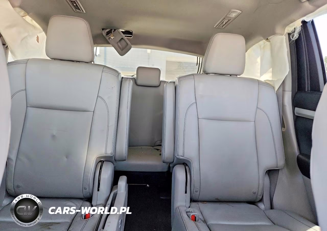 2015 Toyota Highlander Xle VIN:5TDJKRFH3FS220318 - 10