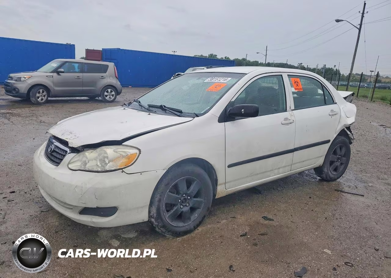 2005 Toyota Corolla Ce