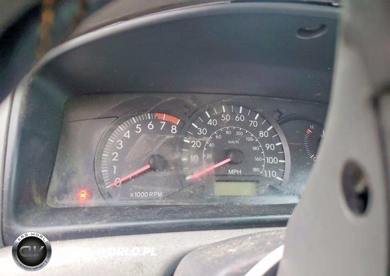 2005 Toyota Corolla Ce VIN:JTDBR32E852055106 - 9