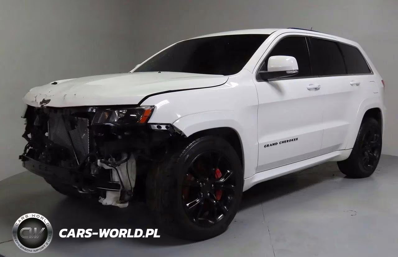 2013 Jeep Grand Cherokee Srt8 Alpine VIN:1C4RJFDJ4DC563714 - 2