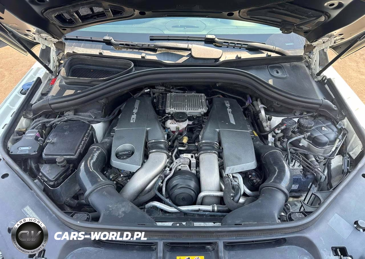 2018 Mercedes-Benz Gls 63 Amg 4Matic VIN:4JGDF7FE6JB065206 - 7