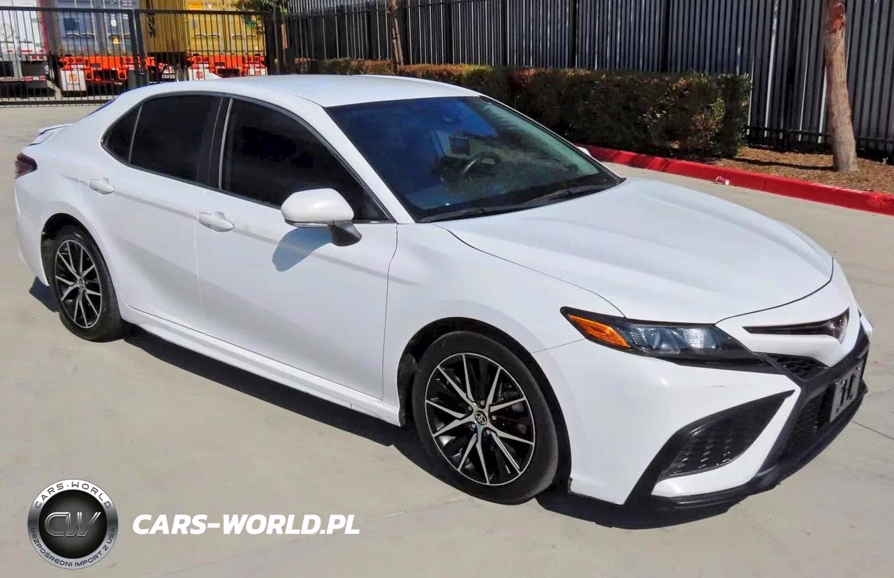 2023 Toyota Camry Se – zdjęcie 1 z 10