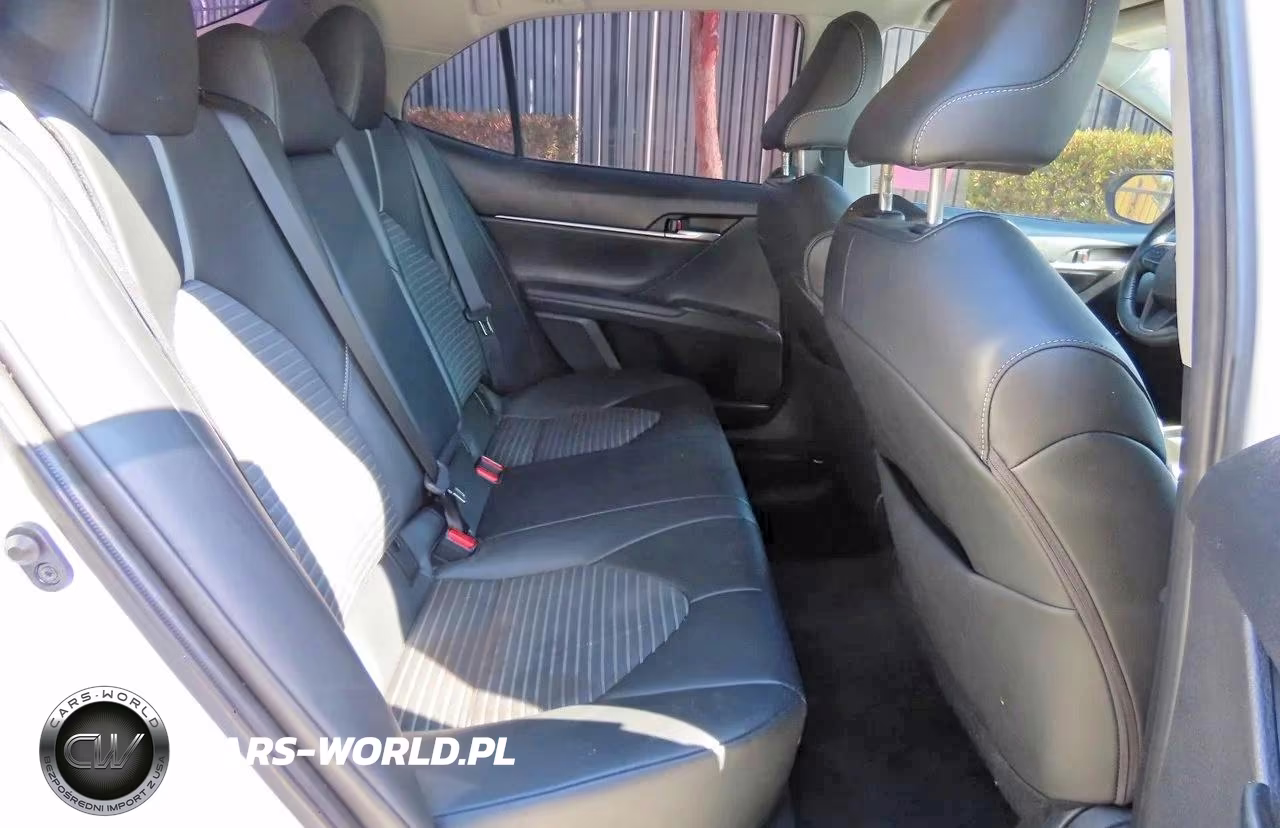 2023 Toyota Camry Se VIN:4T1G11AK6PU811107 - 6