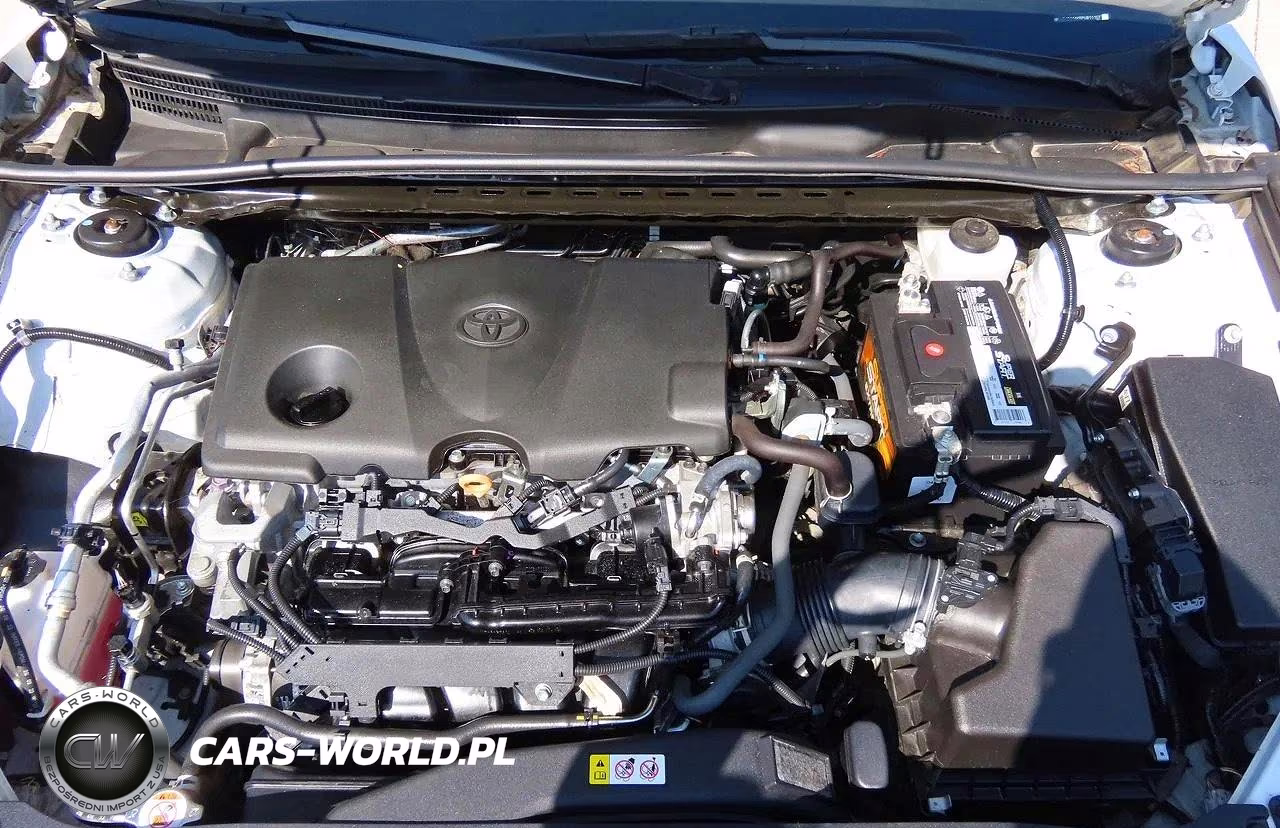 2023 Toyota Camry Se VIN:4T1G11AK6PU811107 - 7