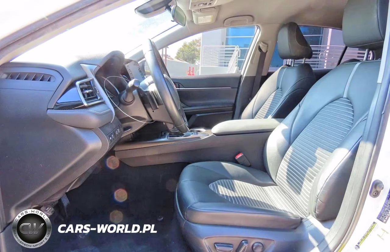 2023 Toyota Camry Se VIN:4T1G11AK6PU811107 - 9