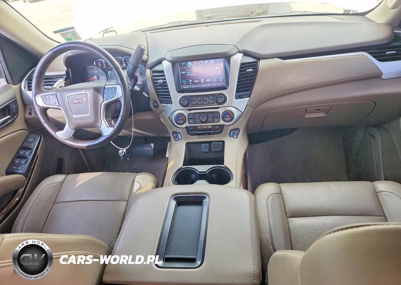2020 GMC Yukon Slt VIN:1GKS1BKCXLR230075 - 8