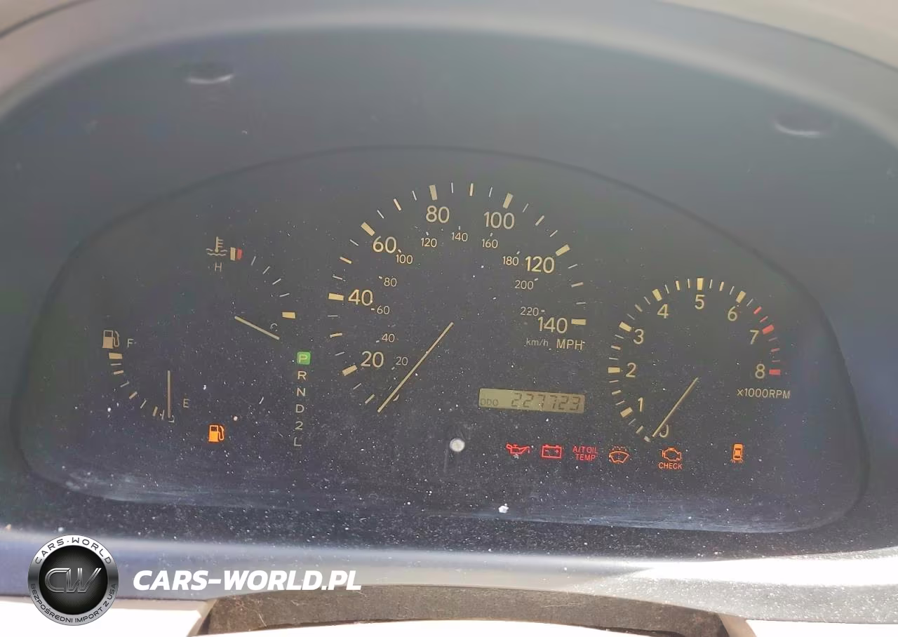 2000 Lexus Rx 300 VIN:JT6HF10U4Y0141084 - 9