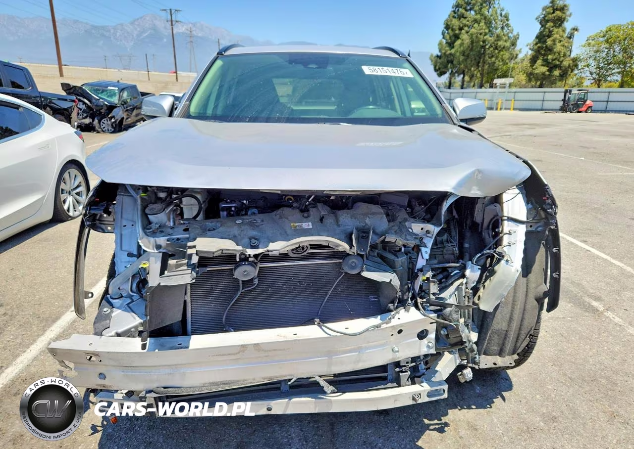 2023 Toyota Rav4 Xle Premium VIN:JTMB6RFV9PD089939 - 5